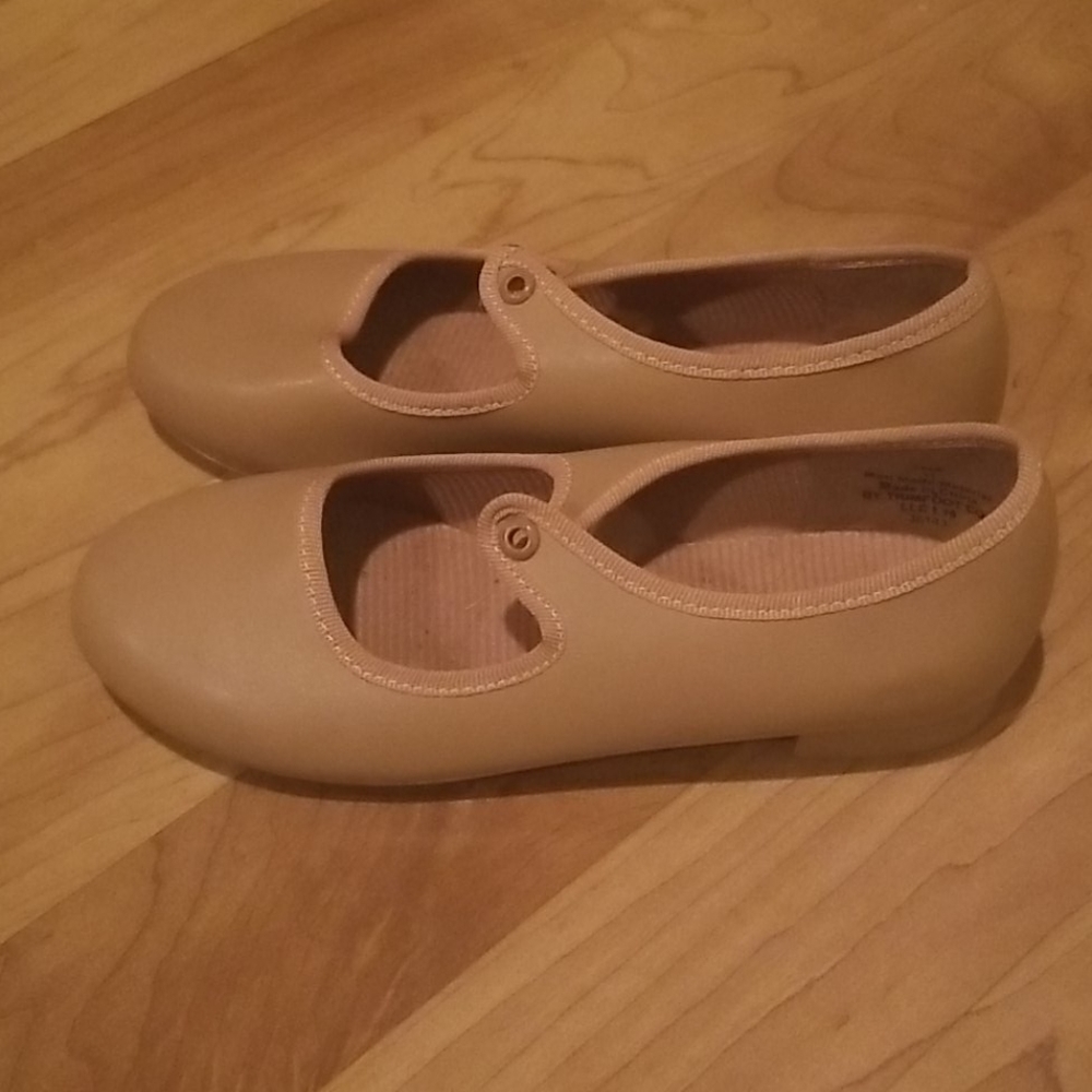 Tap shoes
